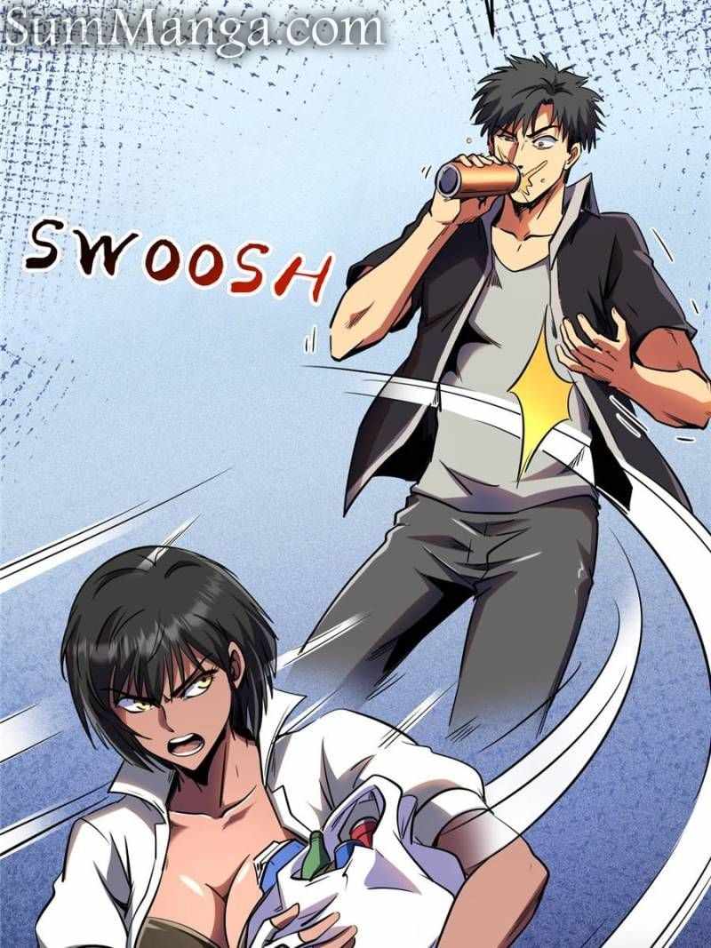 Read Super Gene Manga Online