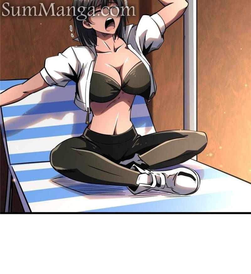 Read Super Gene Manga Online