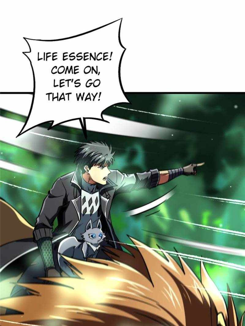 Read Super Gene Manga Online