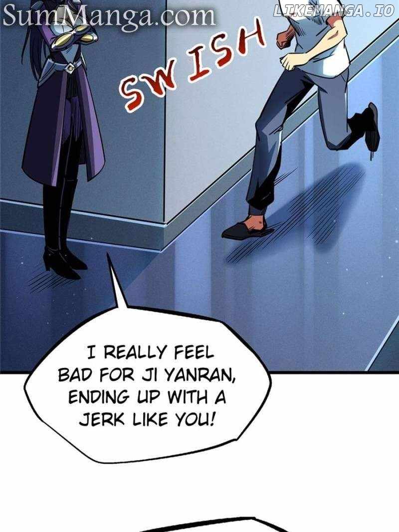 Read Super Gene Manga Online