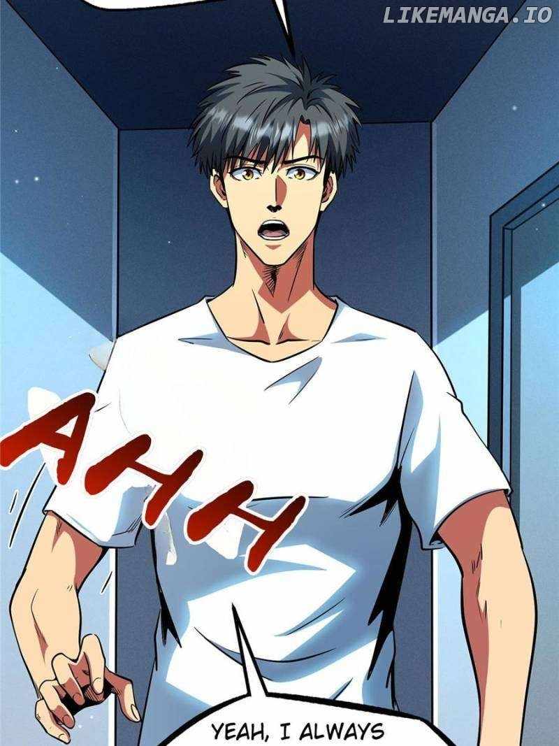 Read Super Gene Manga Online
