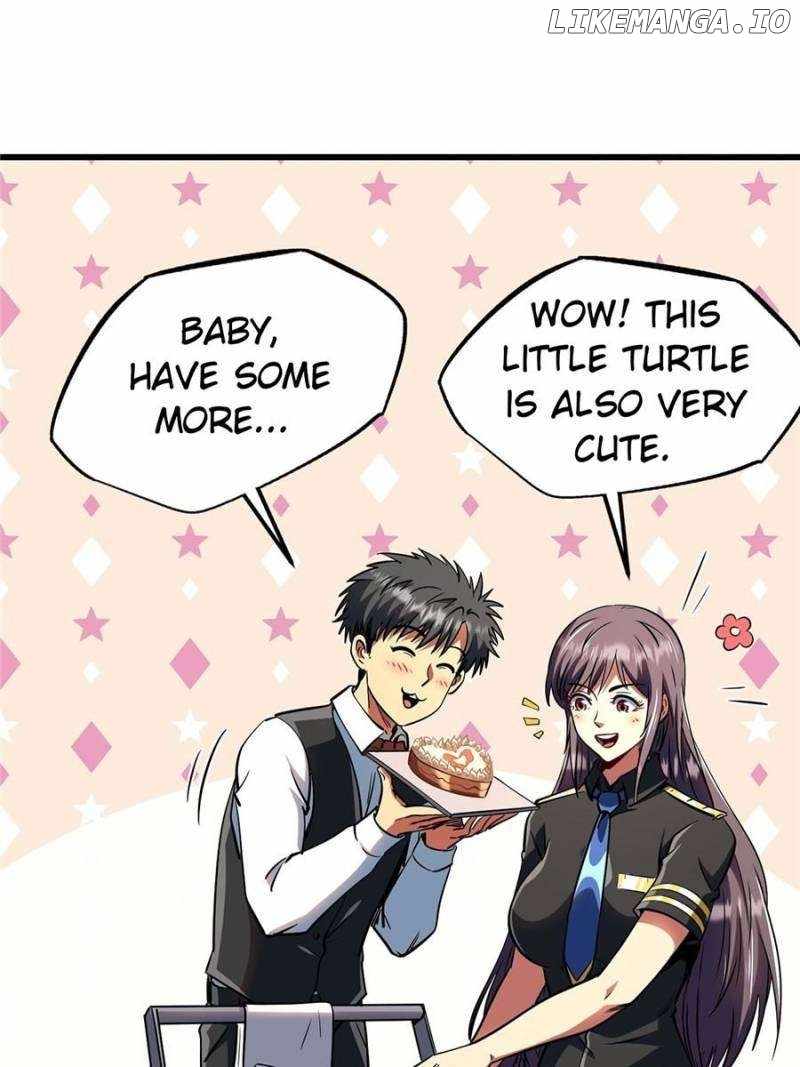 Read Super Gene Manga Online