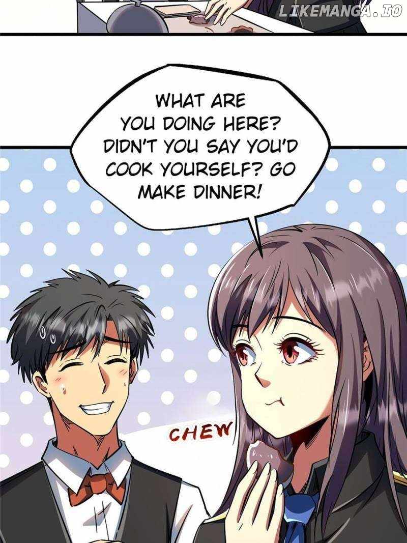 Read Super Gene Manga Online