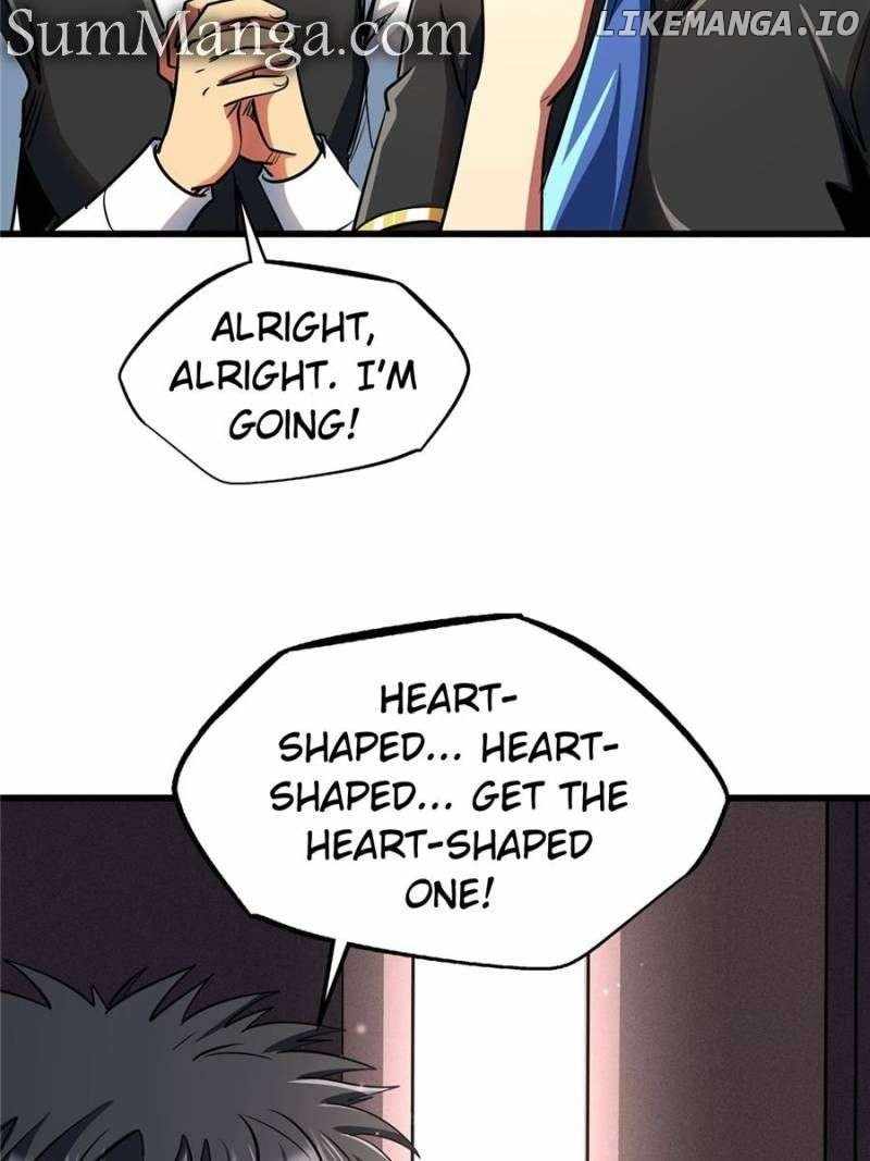 Read Super Gene Manga Online