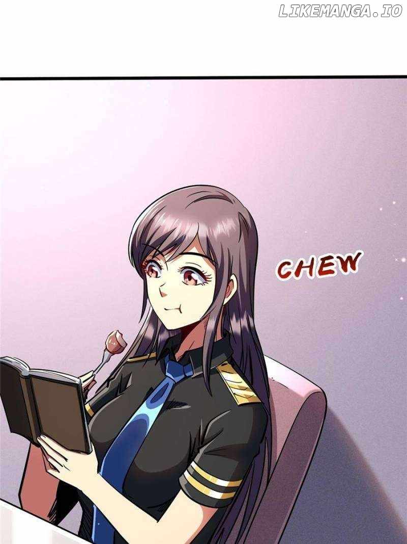 Read Super Gene Manga Online