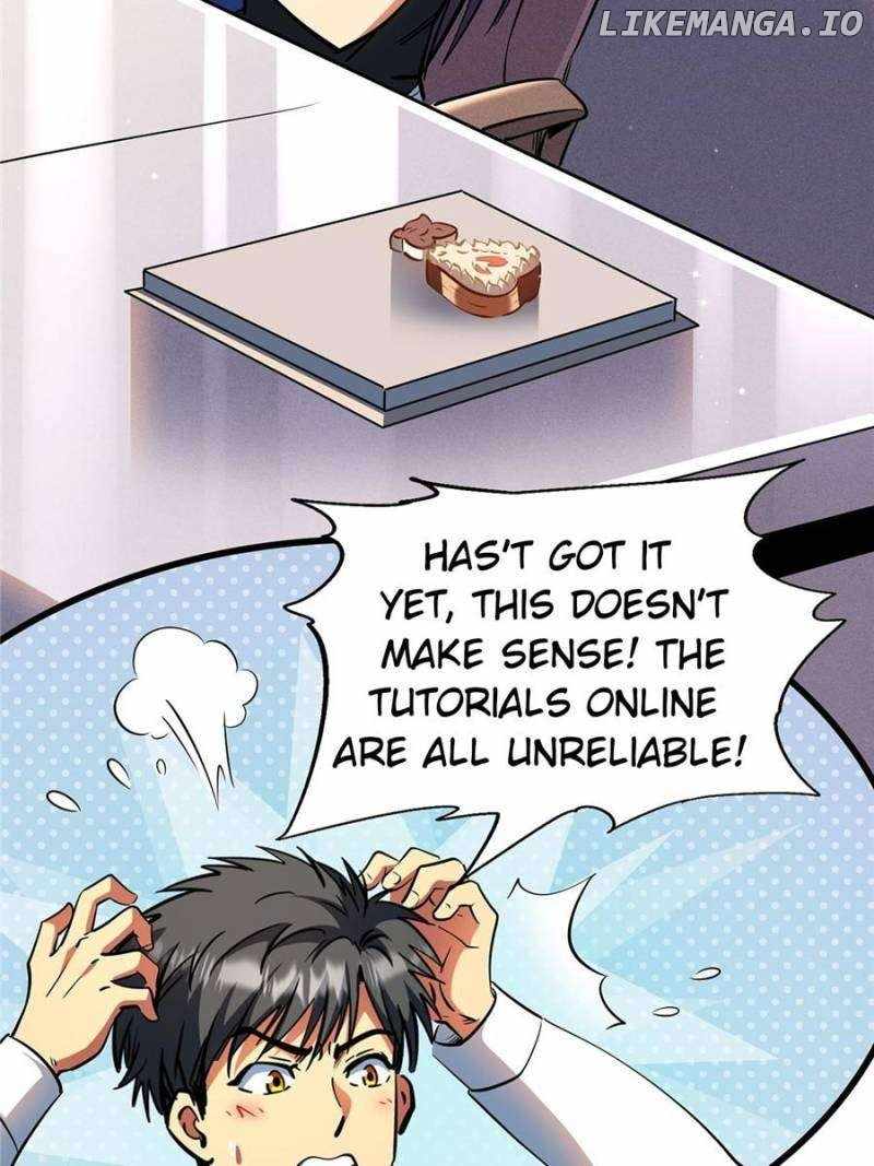 Read Super Gene Manga Online