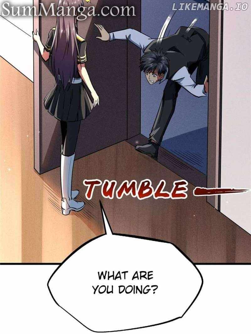 Read Super Gene Manga Online