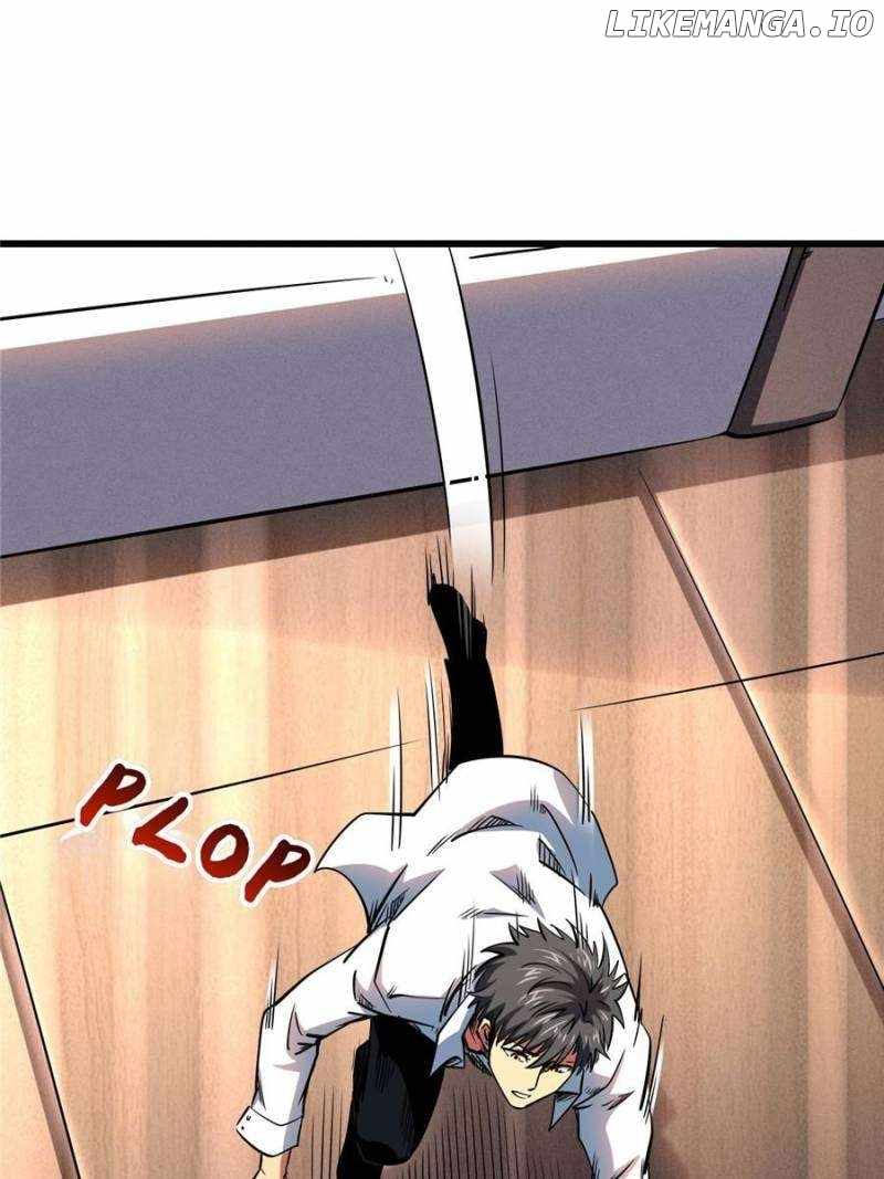 Read Super Gene Manga Online