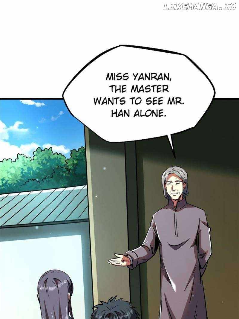 Read Super Gene Manga Online