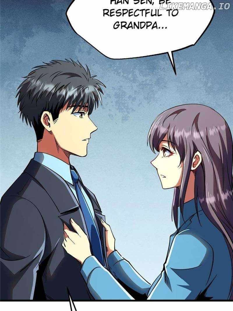 Read Super Gene Manga Online