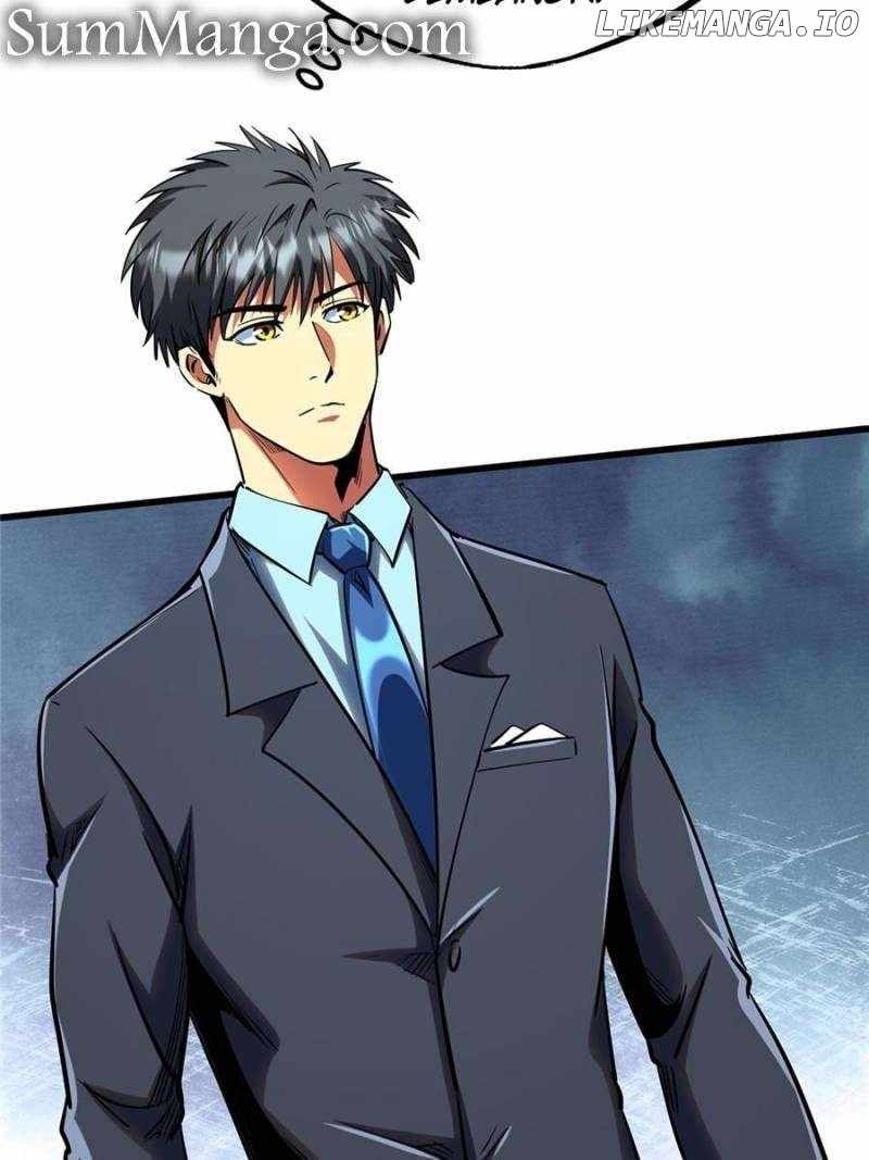Read Super Gene Manga Online