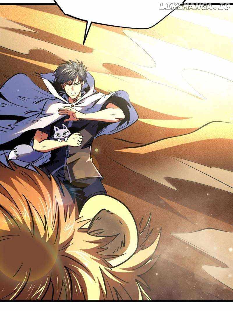 Read Super Gene Manga Online