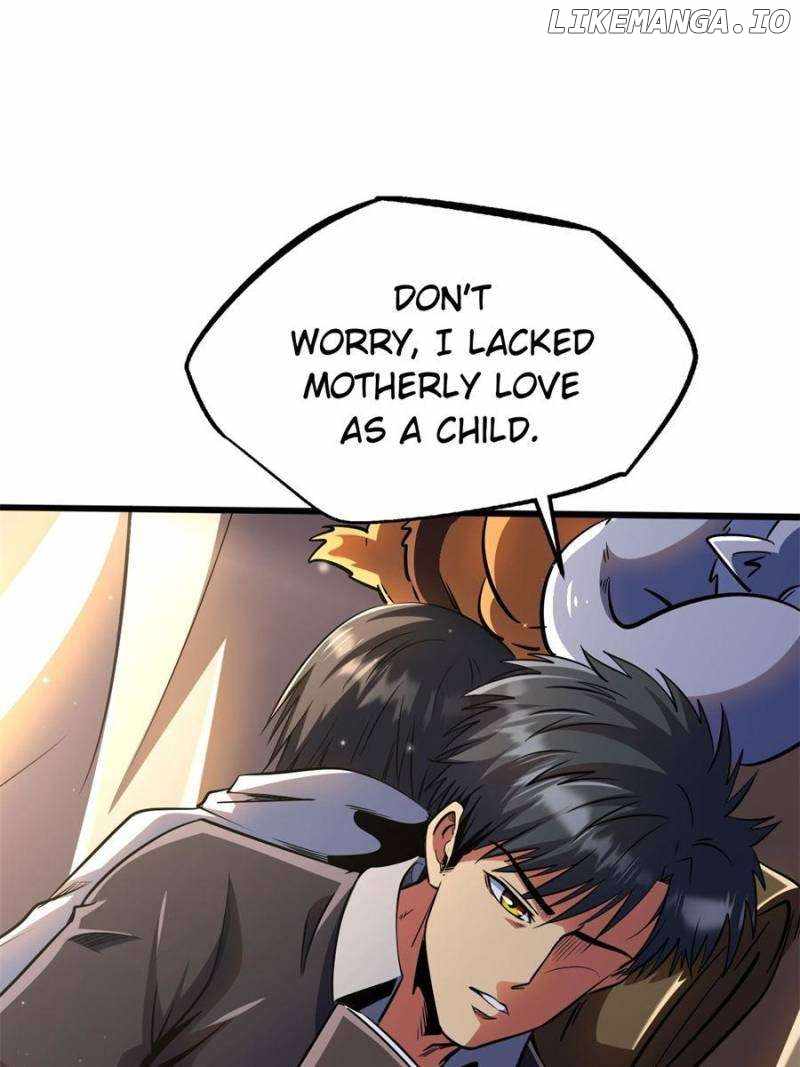 Read Super Gene Manga Online