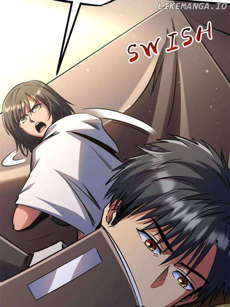 Read Super Gene Manga Online