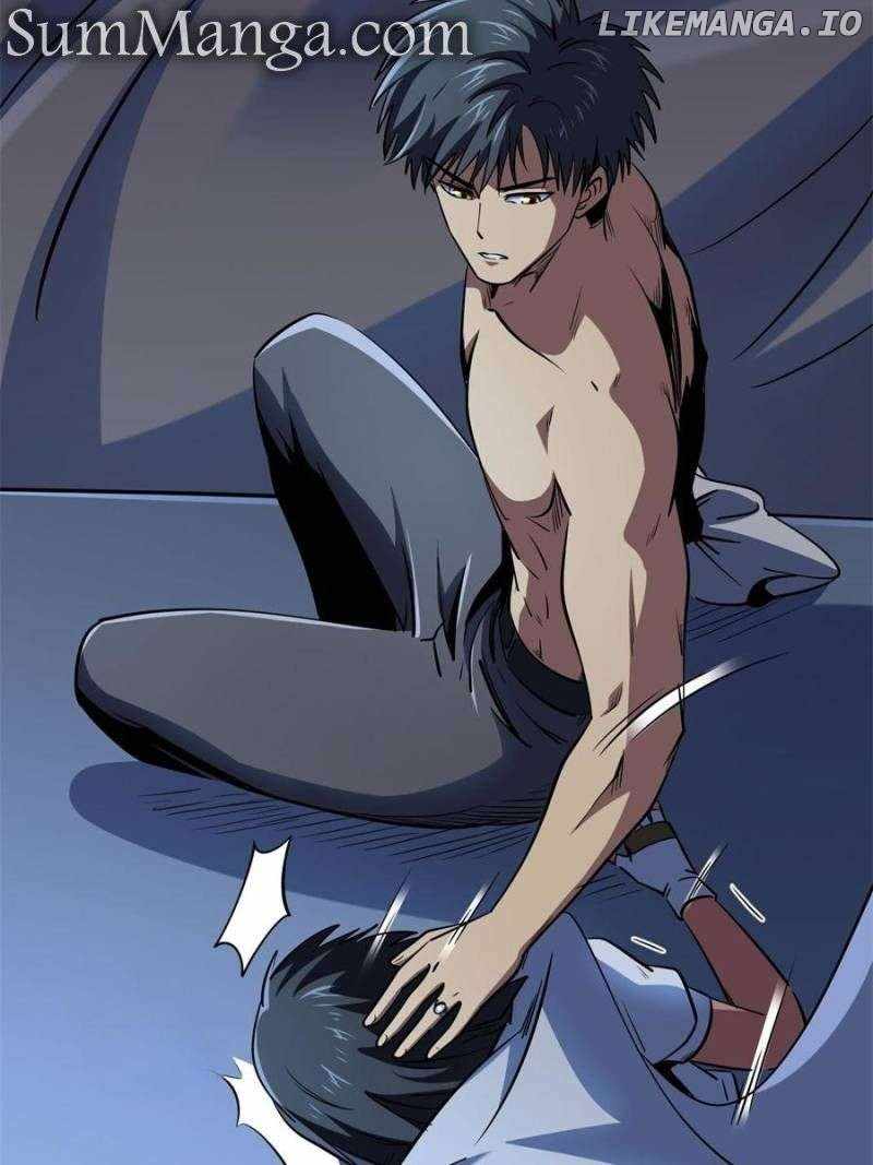 Read Super Gene Manga Online