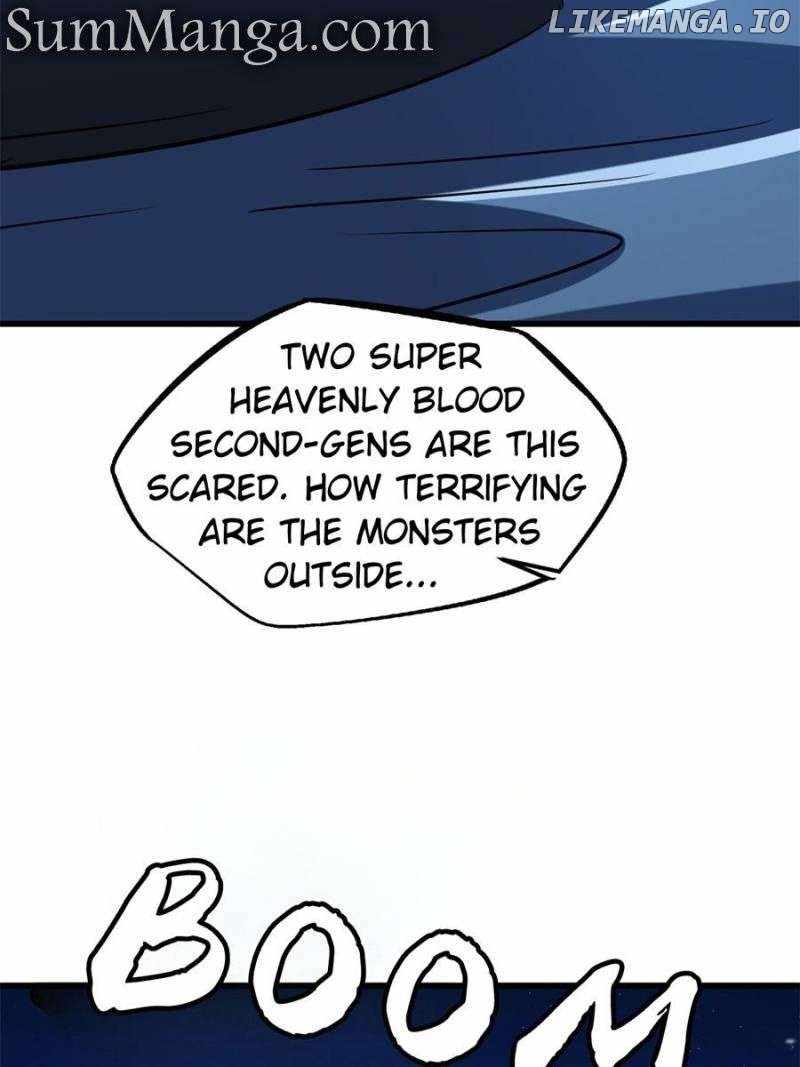 Read Super Gene Manga Online