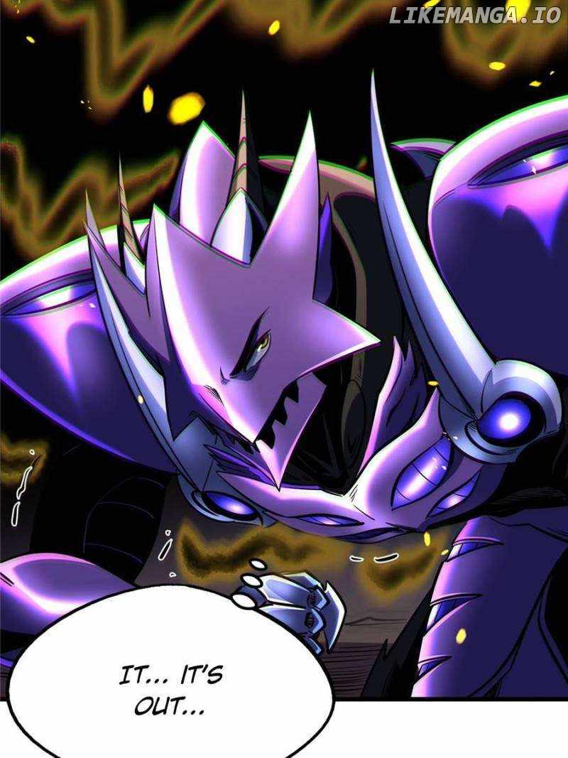 Read Super Gene Manga Online