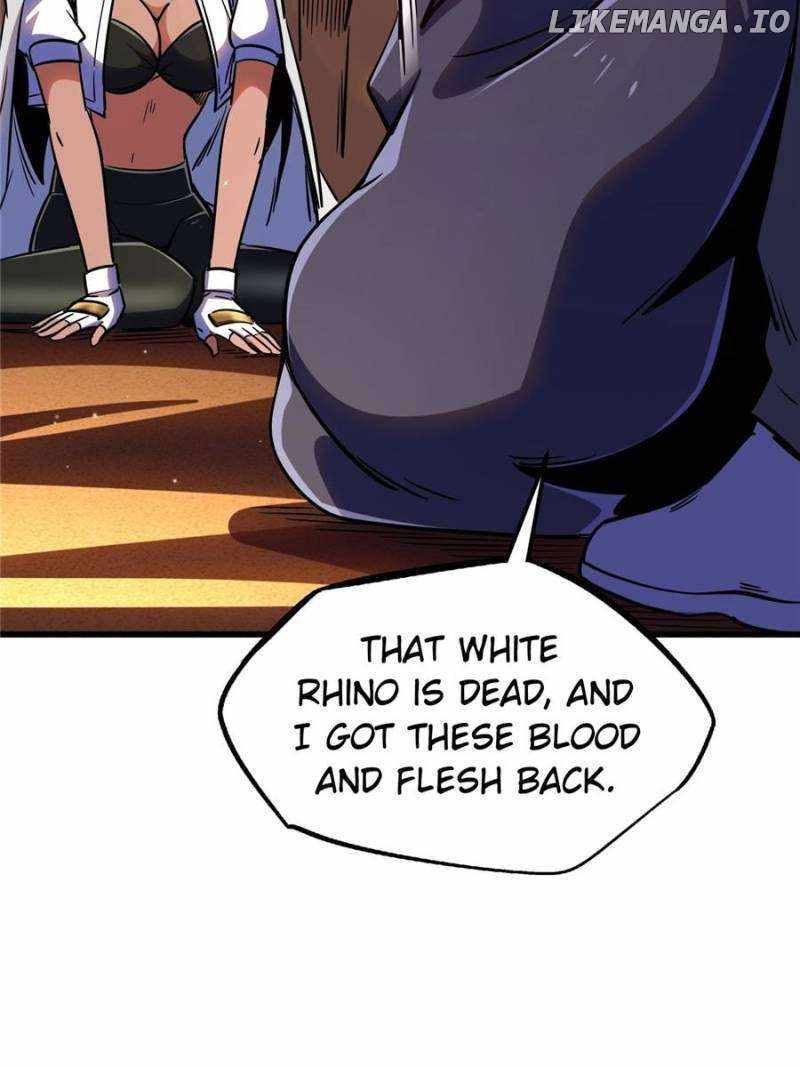 Read Super Gene Manga Online