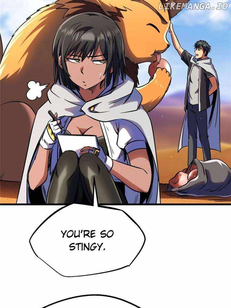 Read Super Gene Manga Online