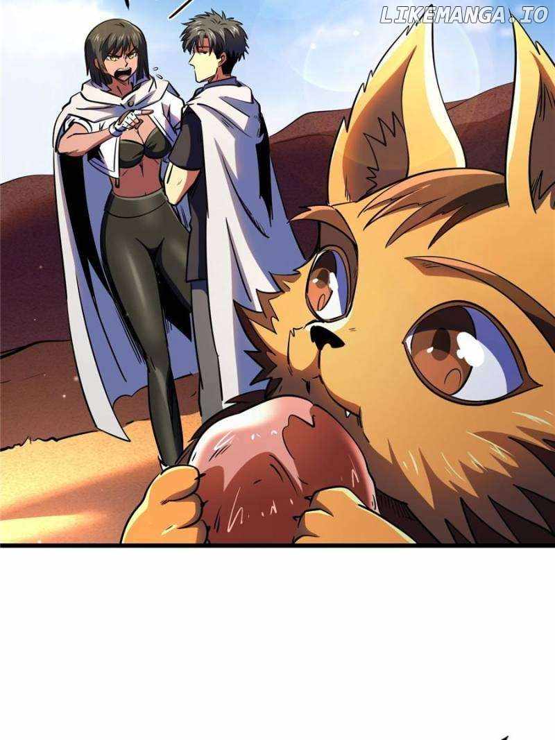 Read Super Gene Manga Online