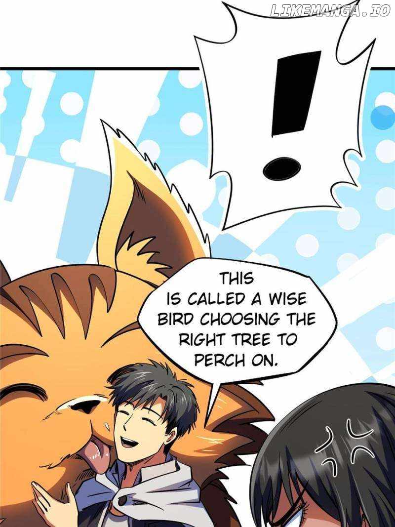 Read Super Gene Manga Online