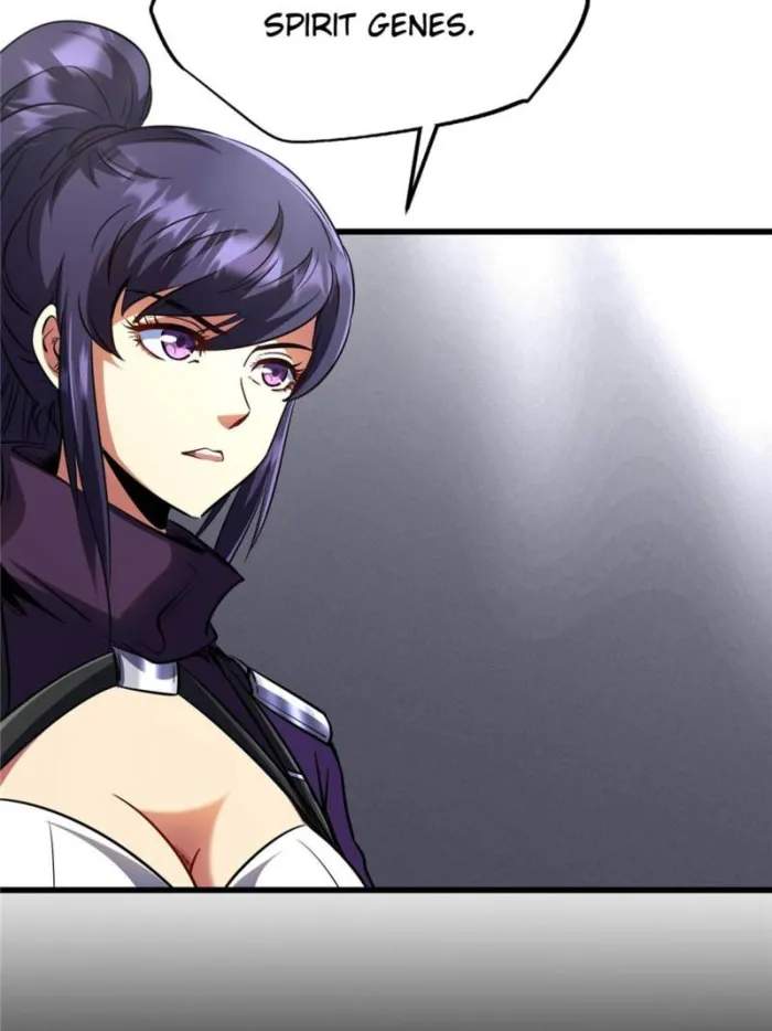 Read Super Gene Manga Online