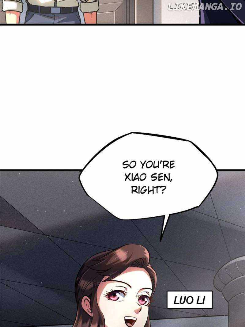 Read Super Gene Manga Online