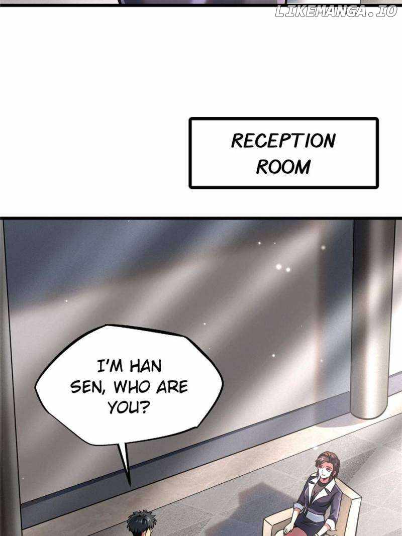 Read Super Gene Manga Online