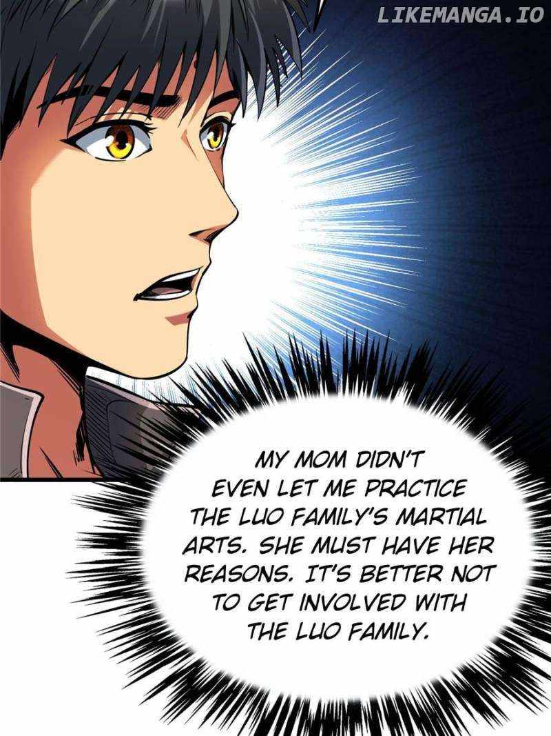 Read Super Gene Manga Online
