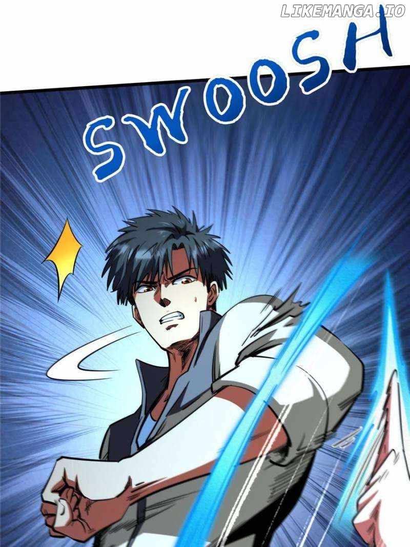 Read Super Gene Manga Online