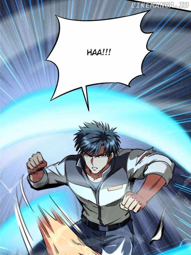 Read Super Gene Manga Online