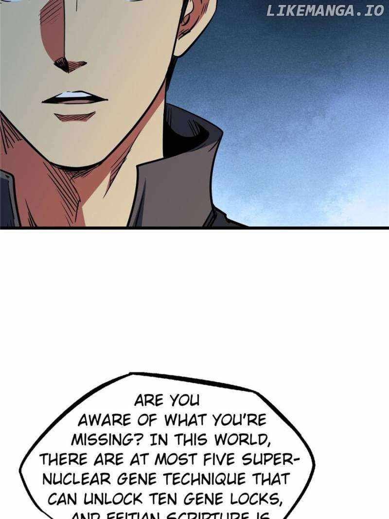 Read Super Gene Manga Online