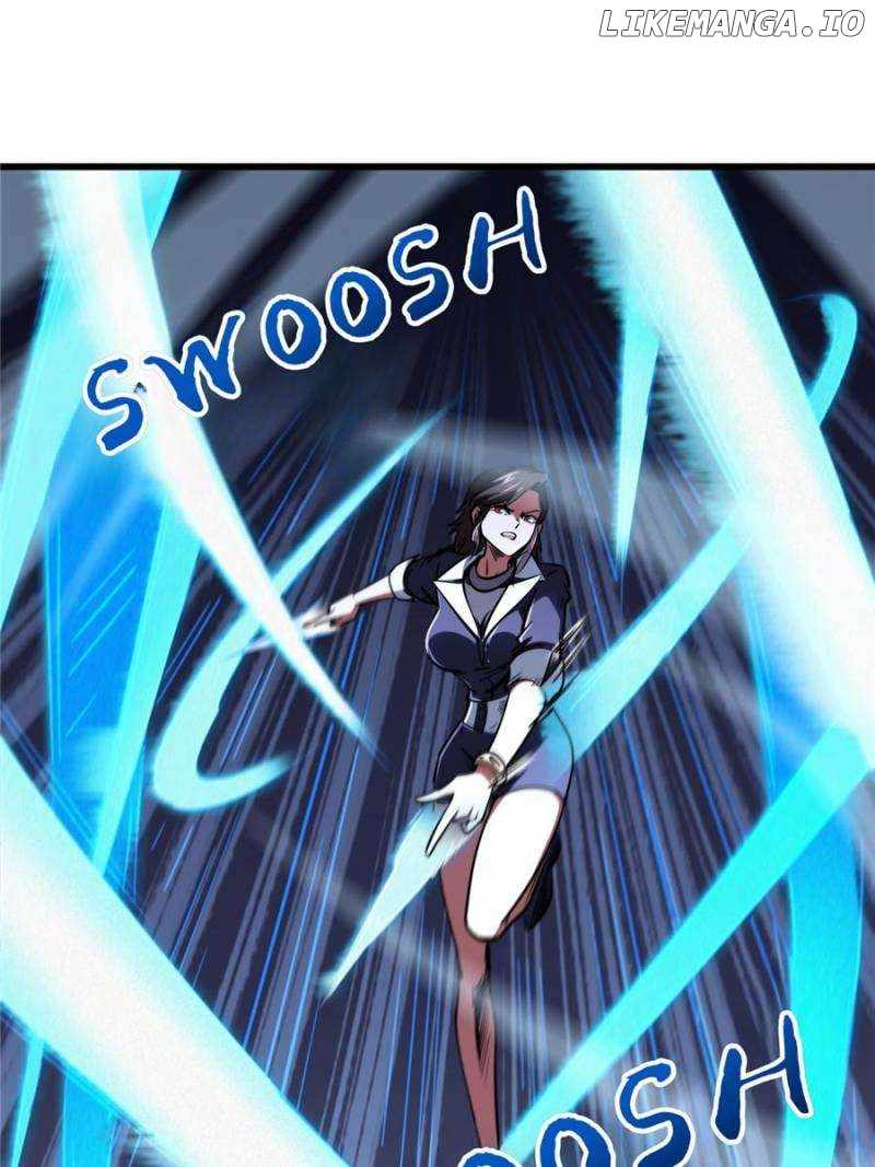 Read Super Gene Manga Online