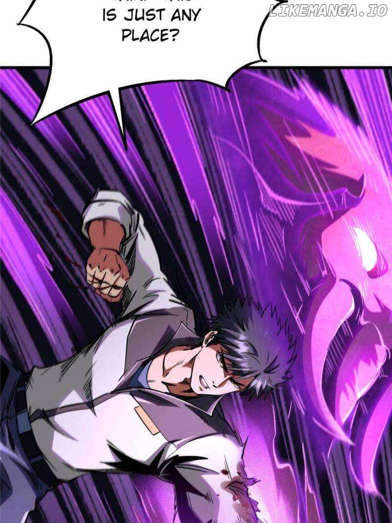 Read Super Gene Manga Online