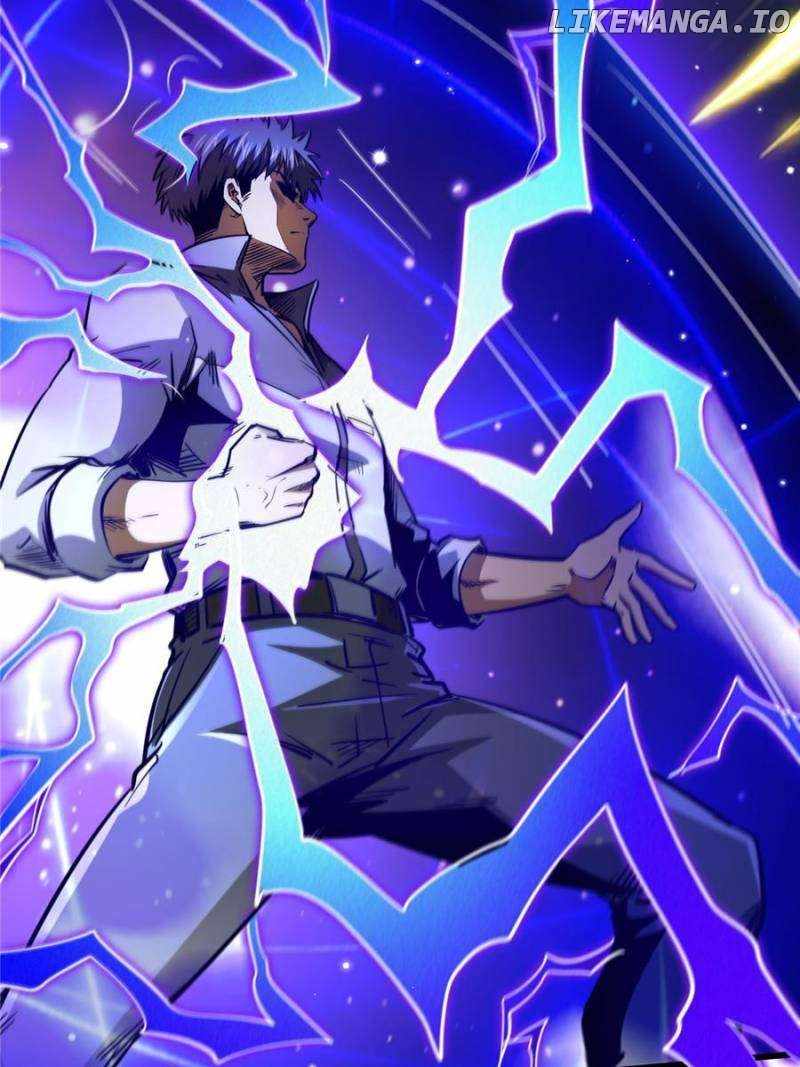 Read Super Gene Manga Online