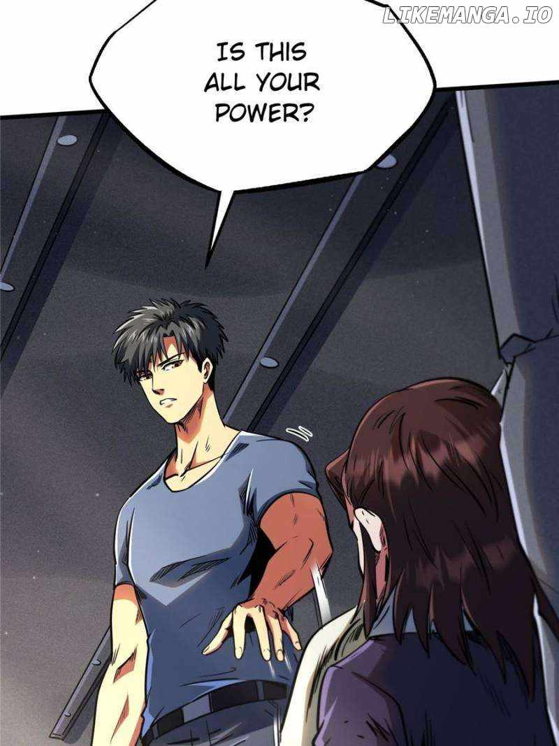 Read Super Gene Manga Online