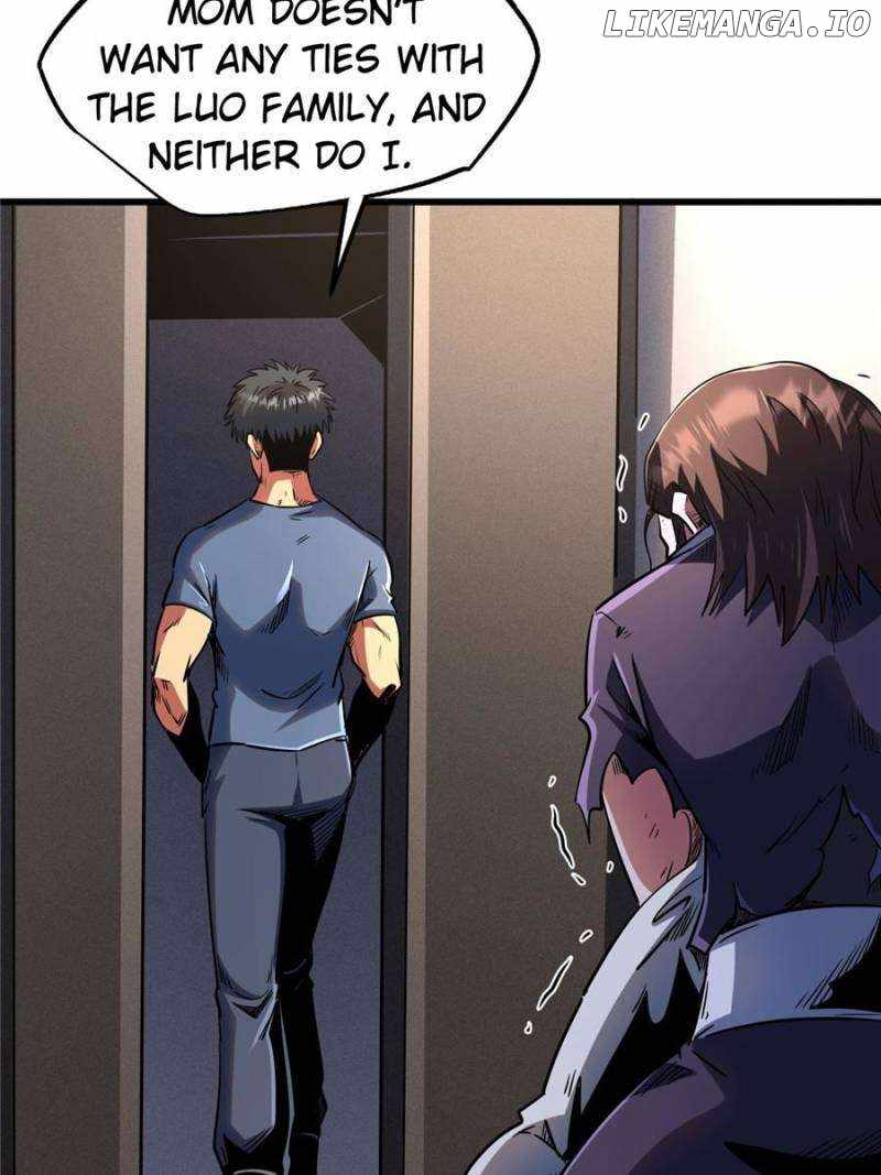Read Super Gene Manga Online