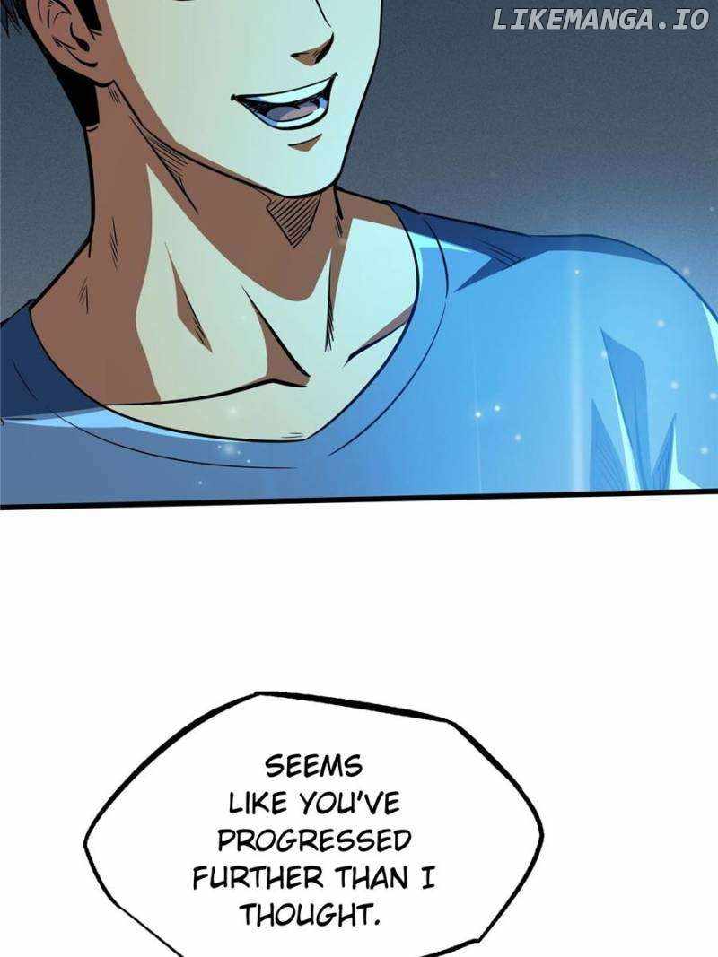 Read Super Gene Manga Online