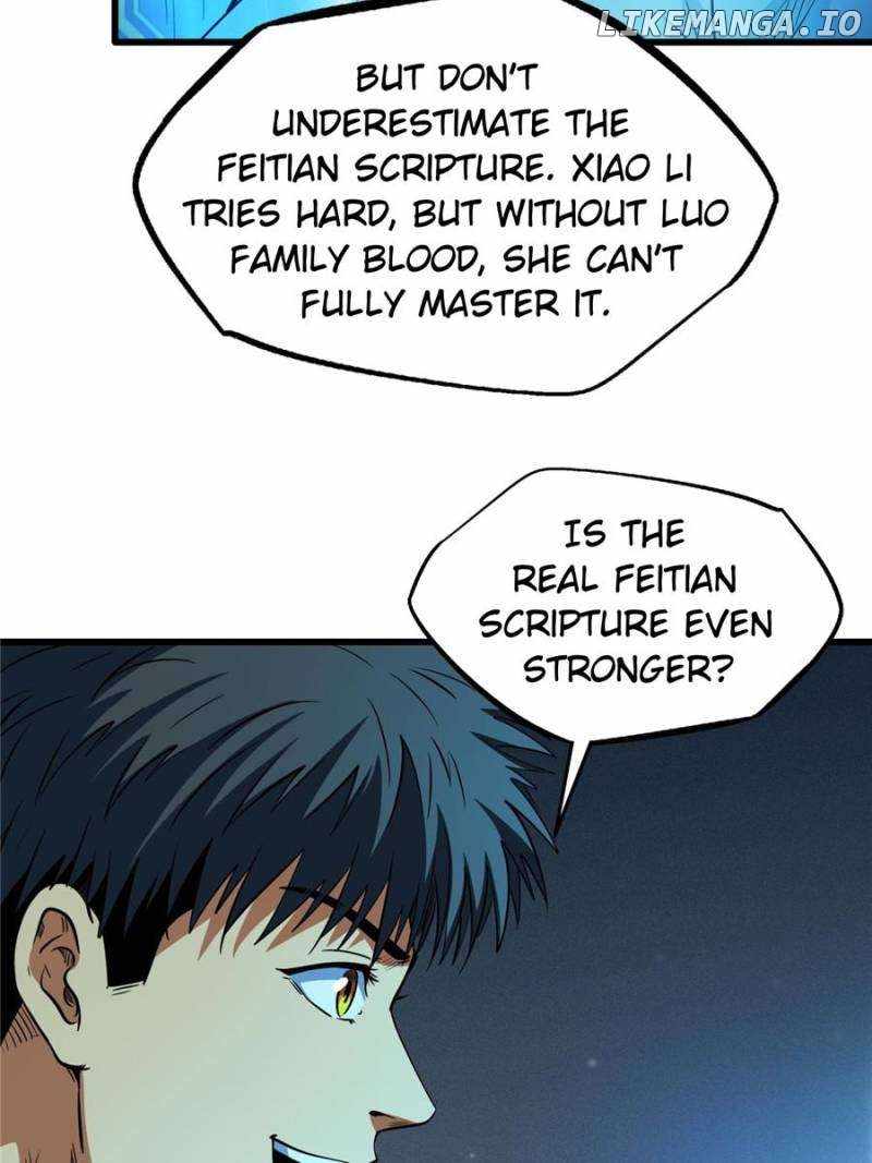 Read Super Gene Manga Online