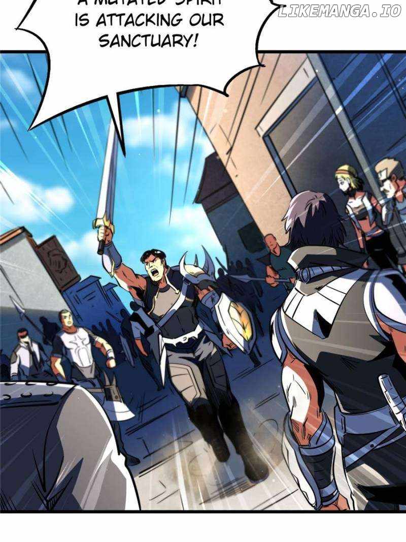 Read Super Gene Manga Online