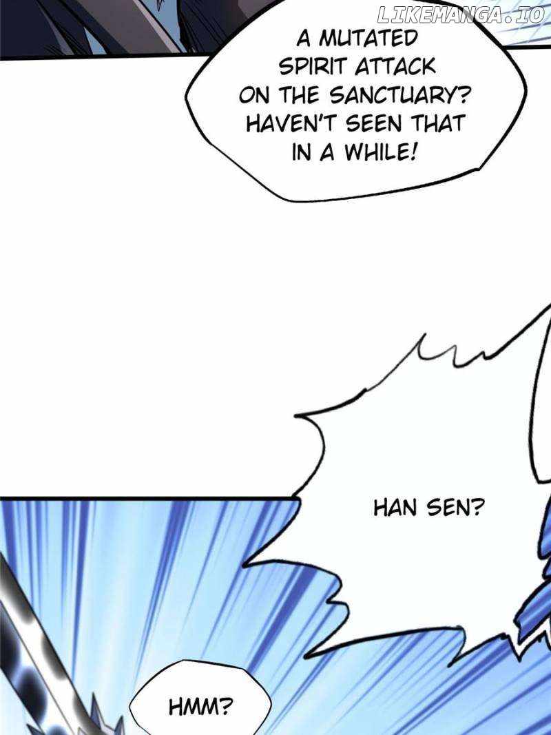 Read Super Gene Manga Online