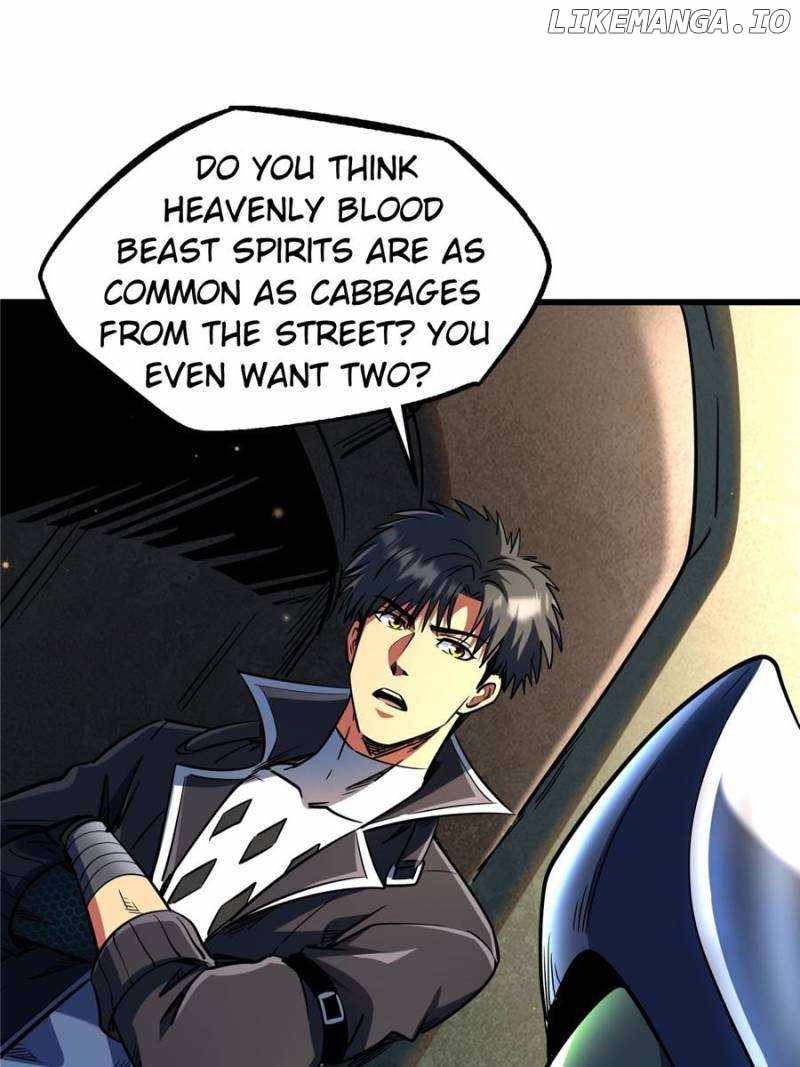 Read Super Gene Manga Online