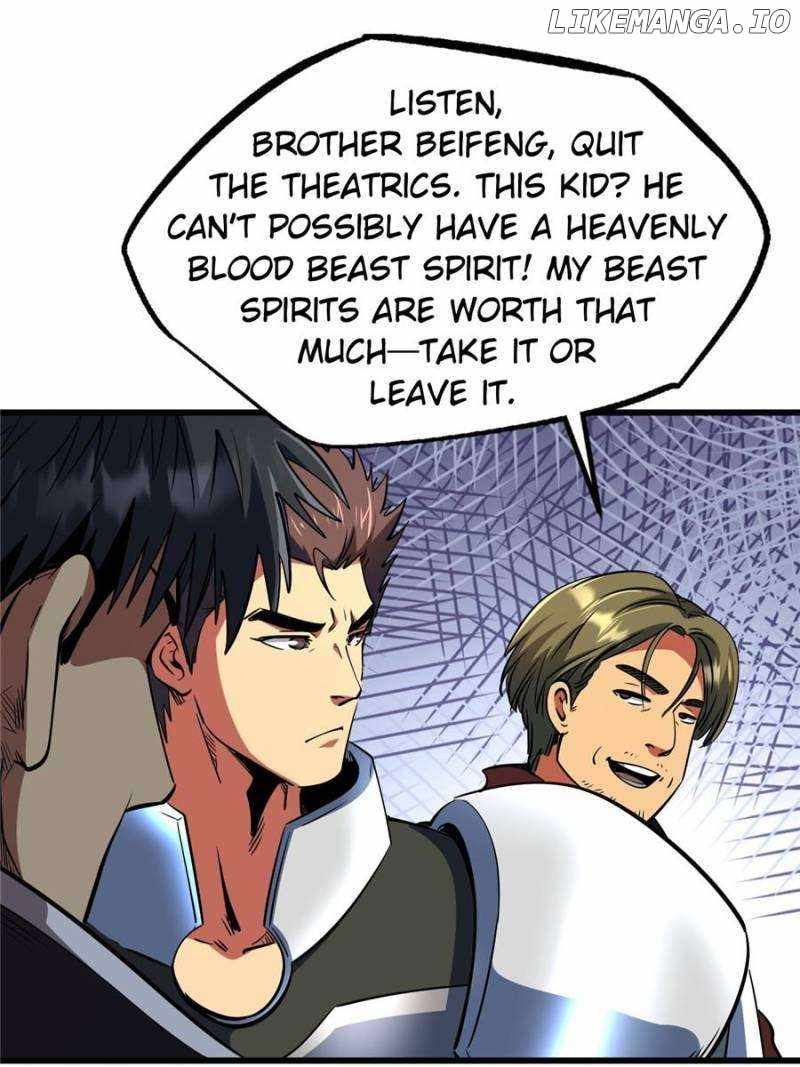 Read Super Gene Manga Online