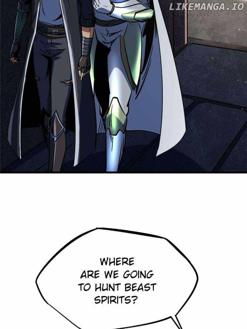 Read Super Gene Manga Online