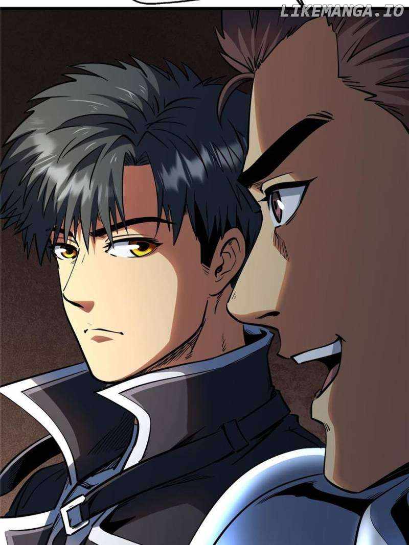 Read Super Gene Manga Online