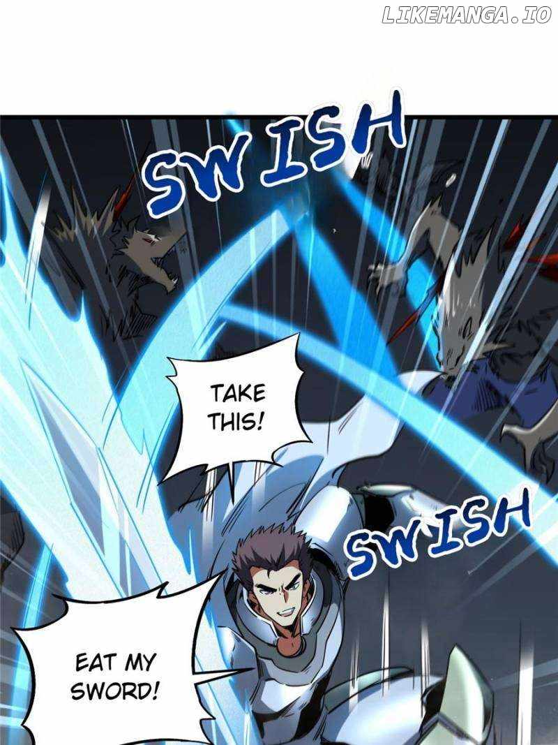 Read Super Gene Manga Online