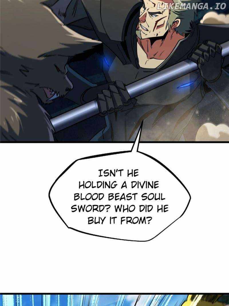Read Super Gene Manga Online