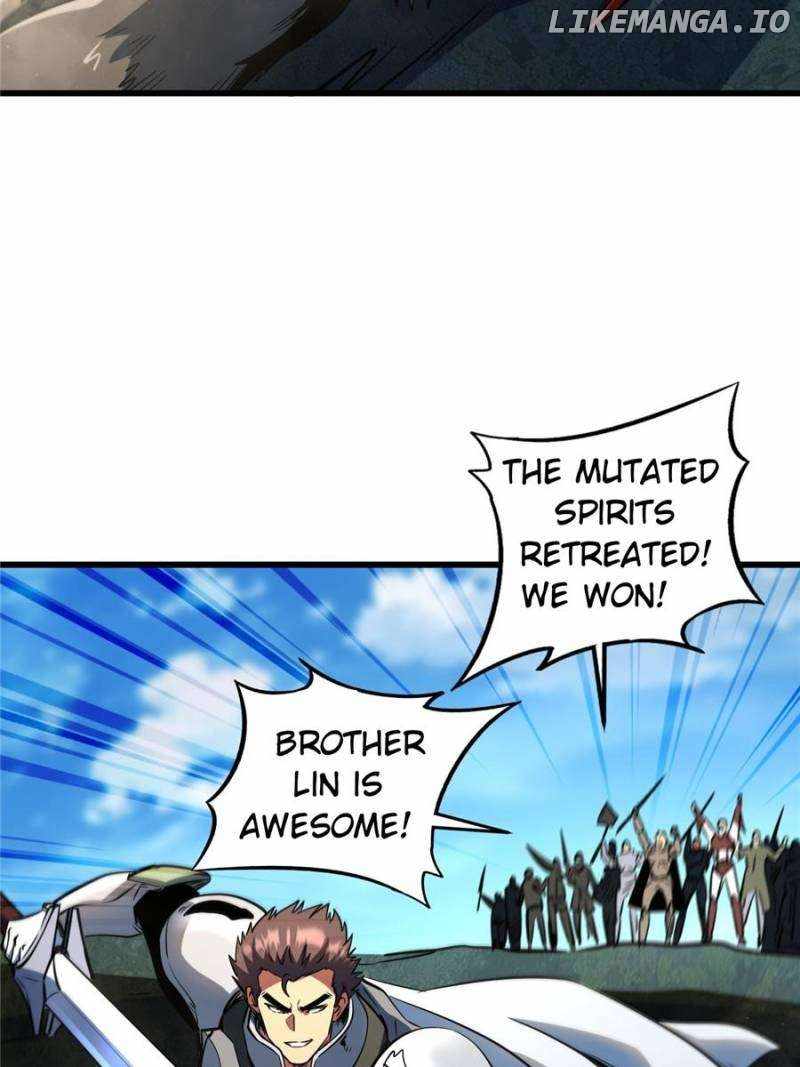 Read Super Gene Manga Online