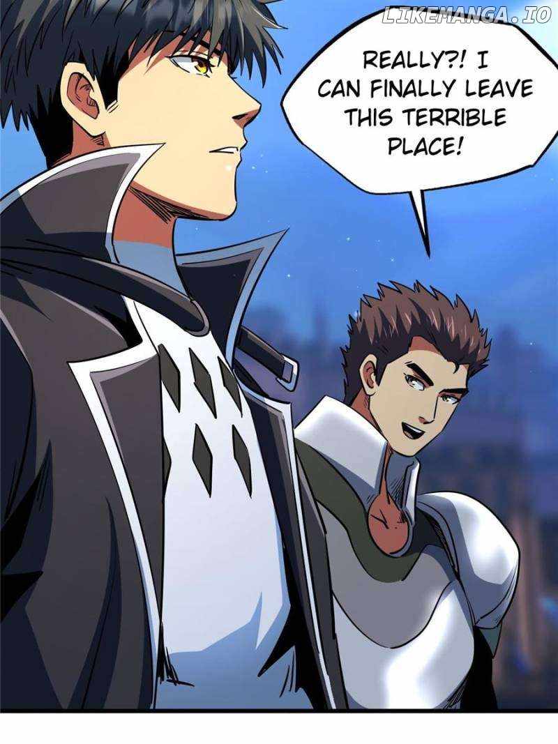 Read Super Gene Manga Online