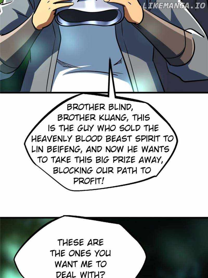 Read Super Gene Manga Online
